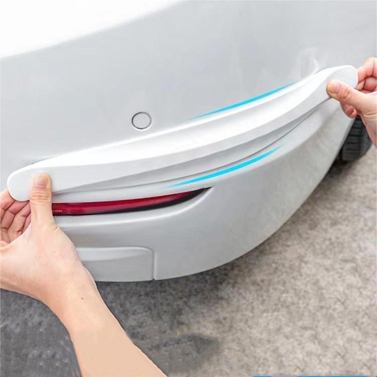 4 pcs Car bumper Protector