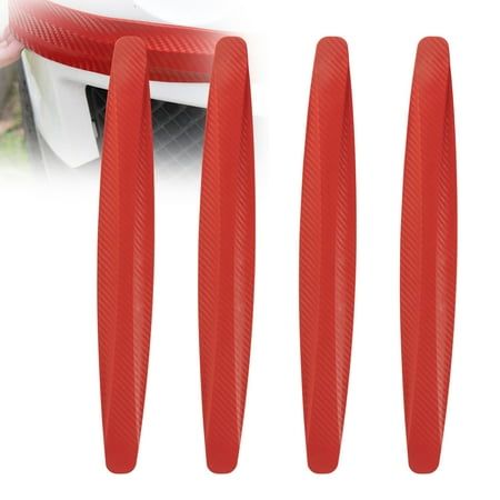 2 pcs Car bumper Protector