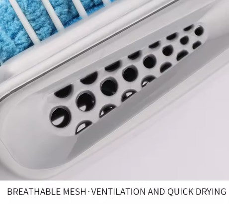 Hair drying Brush