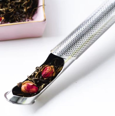 Tea Strainer pipe shape