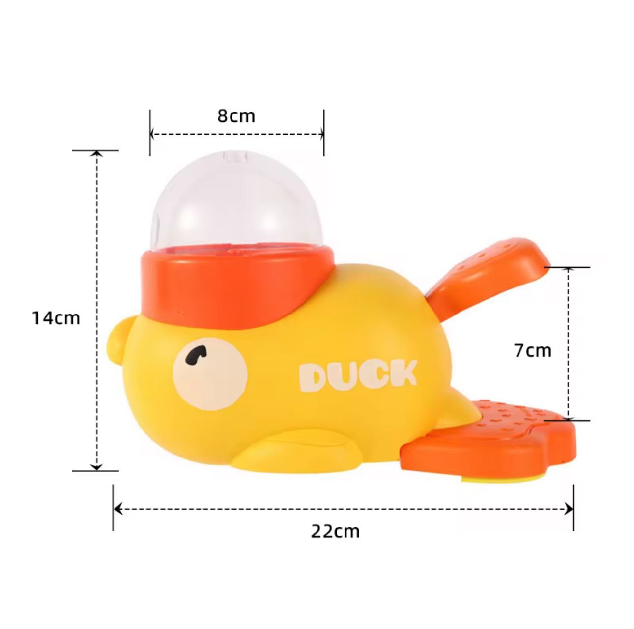 Duck Pets Feeder