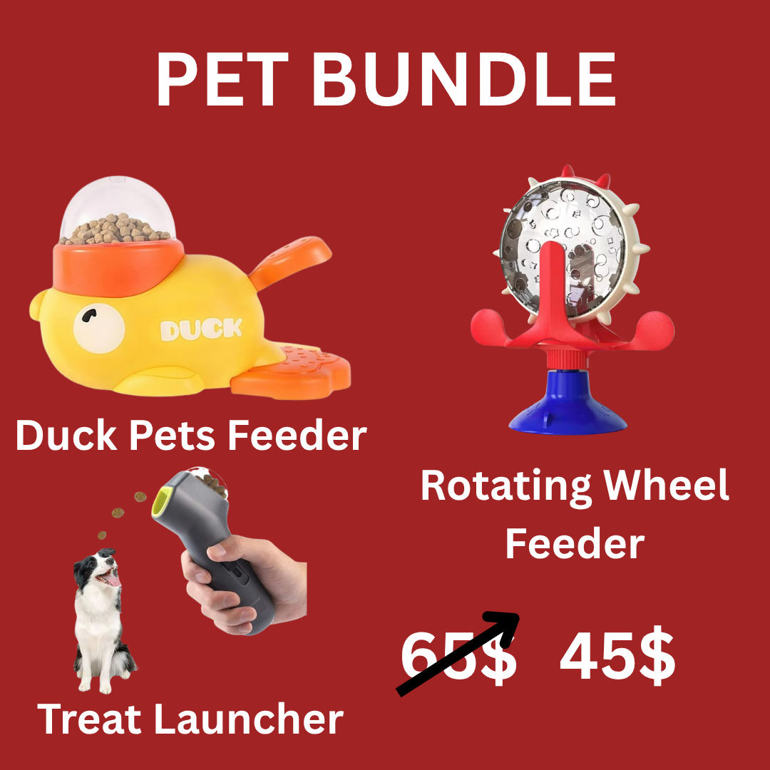 Pets Bundle