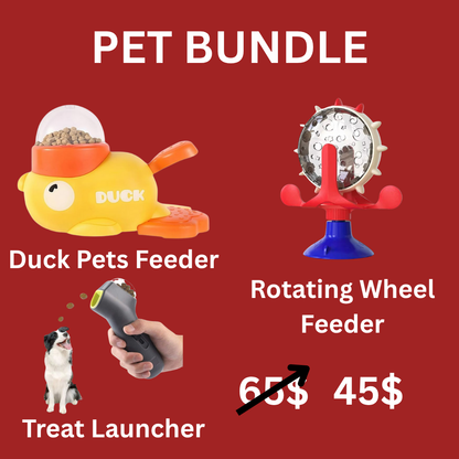 Pets Bundle