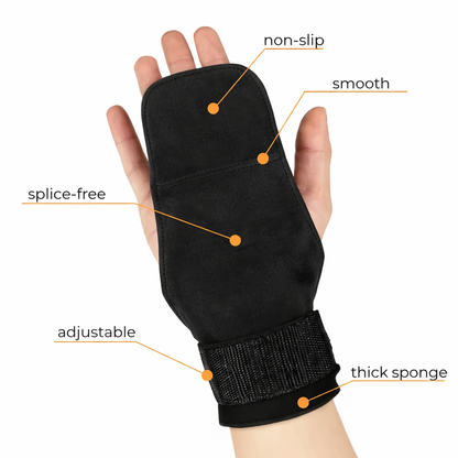 Lifting Leather Straps