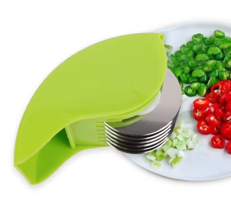 Multi-Purpose 6-Wheel Cutter and Shredder