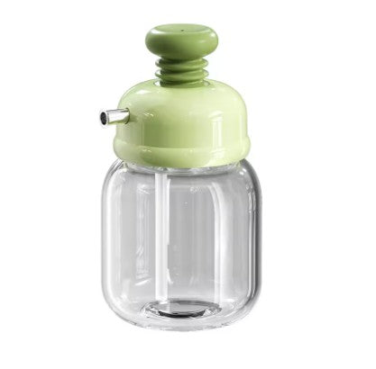 Glass oil Dispenser