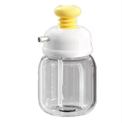 Glass oil Dispenser