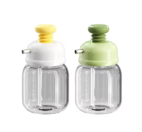 Glass oil Dispenser