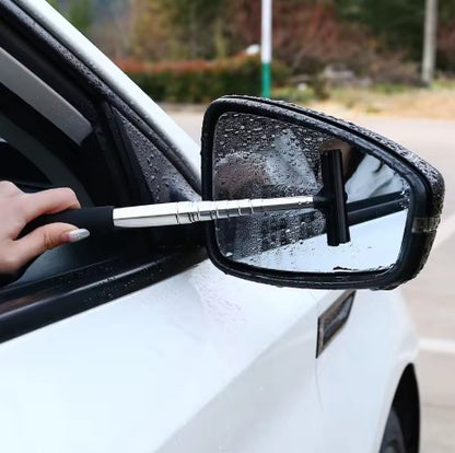 Rearview Mirror Wiper