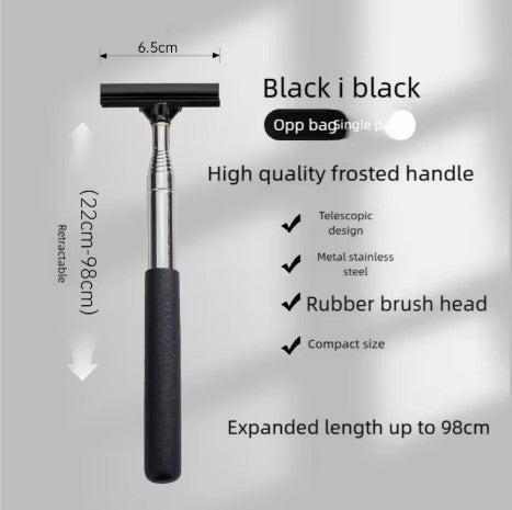 Rearview Mirror Wiper