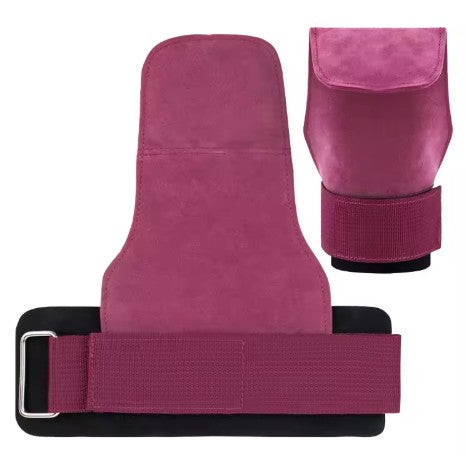 Lifting Leather Straps