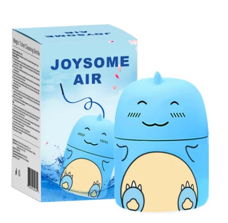 Bubble Toilet Cleaner