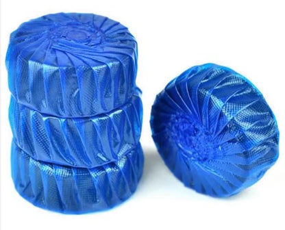 Toilet Cleaner Tablets — Pack of 4