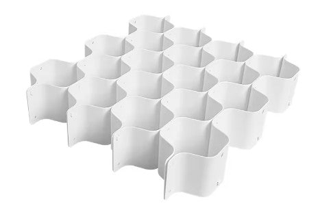 8-Piece Drawer Organizer