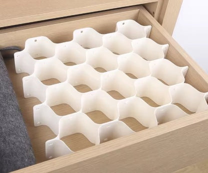 8-Piece Drawer Organizer