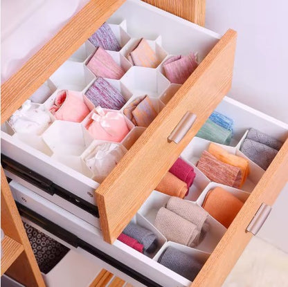 8-Piece Drawer Organizer
