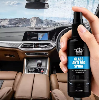 Glass Anti-Fog Spray