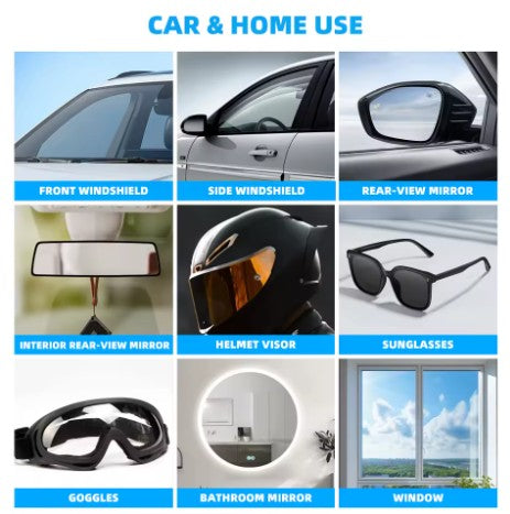 Glass Anti-Fog Spray