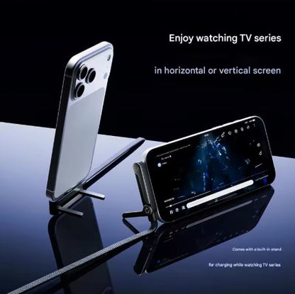 Flat Fast Charging Cable