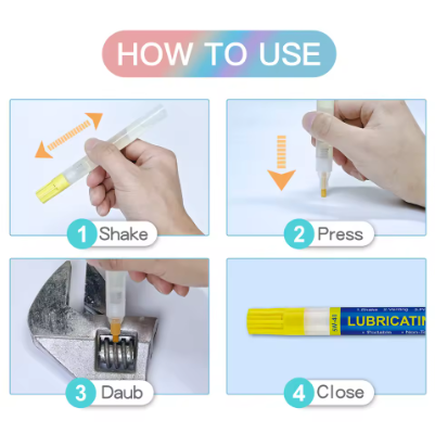 Lubricating Oil Pen