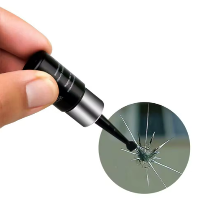 Glass Scratch Repair