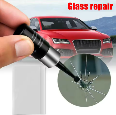 Glass Scratch Repair