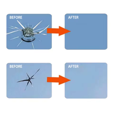 Glass Scratch Repair