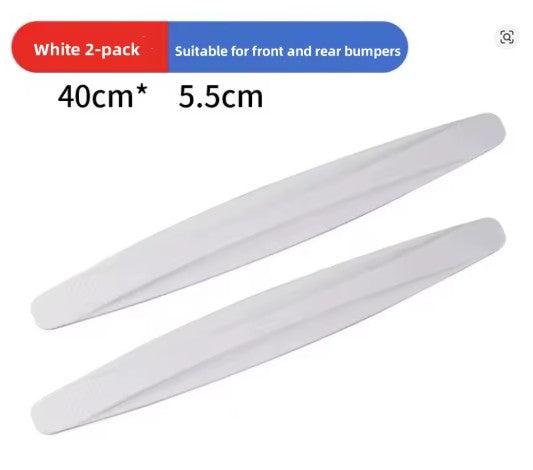 2 pcs Car bumper Protector