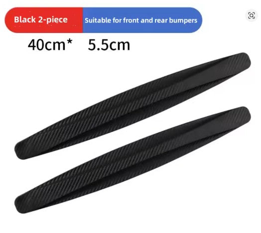 2 pcs Car bumper Protector