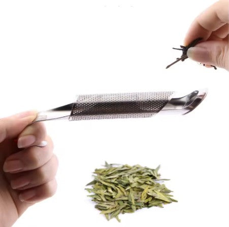 Tea Strainer pipe shape