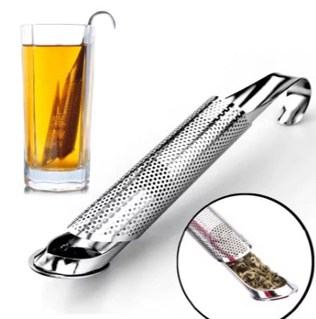 Tea Strainer pipe shape