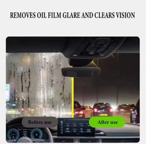 Oil Film Cleaner