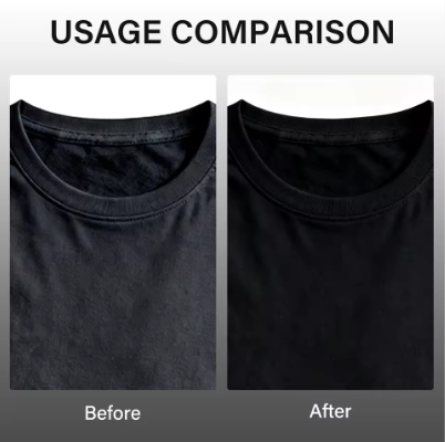 set of 10 BlackDye sheets