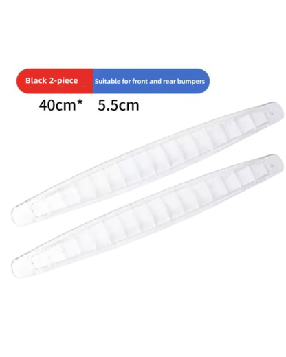 2 pcs Car bumper Protector