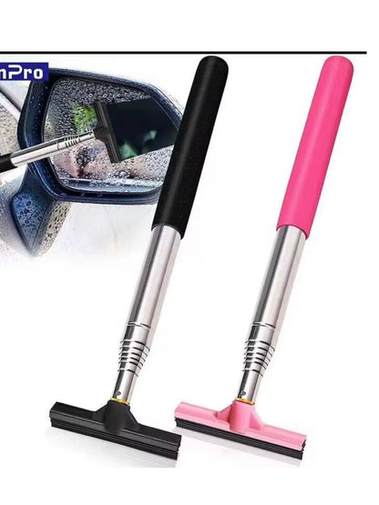 Rearview Mirror Wiper