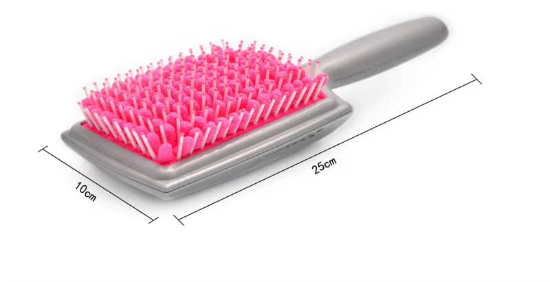 Hair drying Brush