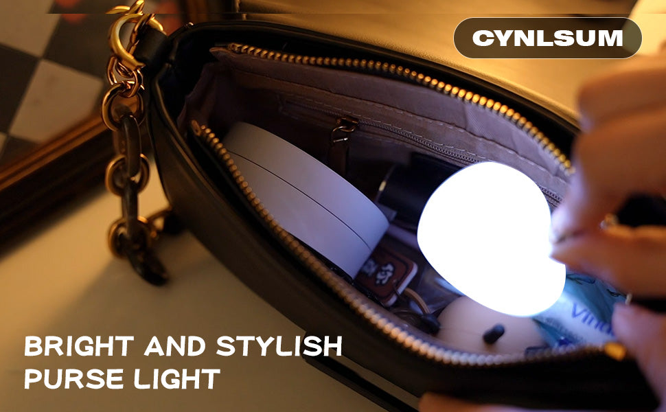Purse Light