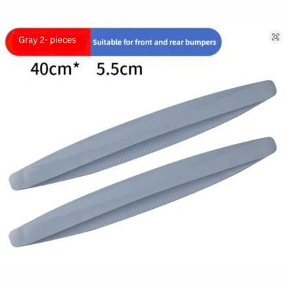 2 pcs Car bumper Protector