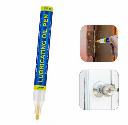Lubricating Oil Pen