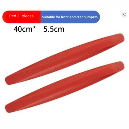 2 pcs Car bumper Protector